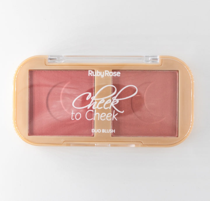 Cheek To Cheek Duo Blush