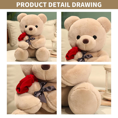 Teddy bear small size