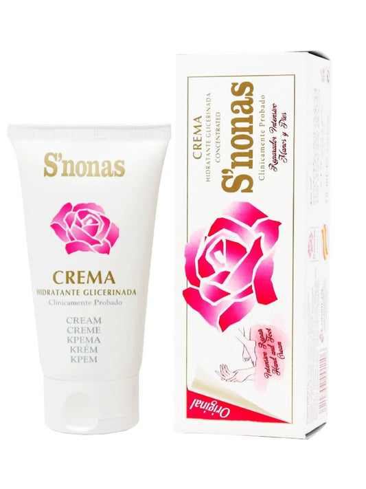 S’inonas hand cream 75 ml