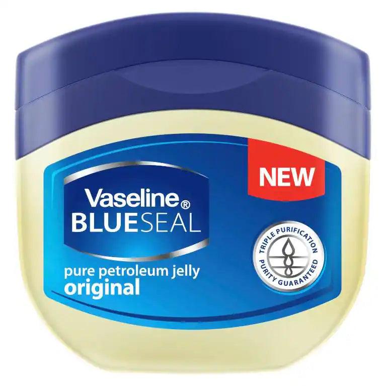 Vaseline Blueseal pure petroleum jelly original 100ml