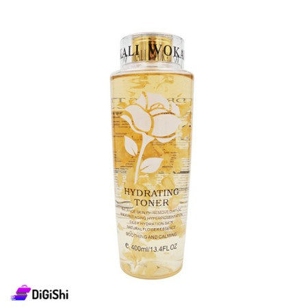HYDRATING TONER 400 ml
