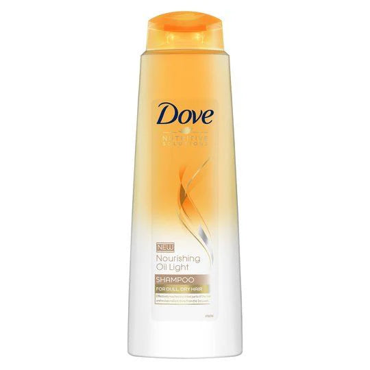 Dove Nutritive solutions nourishing oil light 400 ml