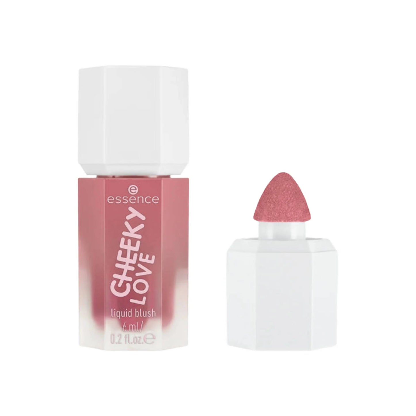 Essence Cheeky Love Liquid Blush Shade 01