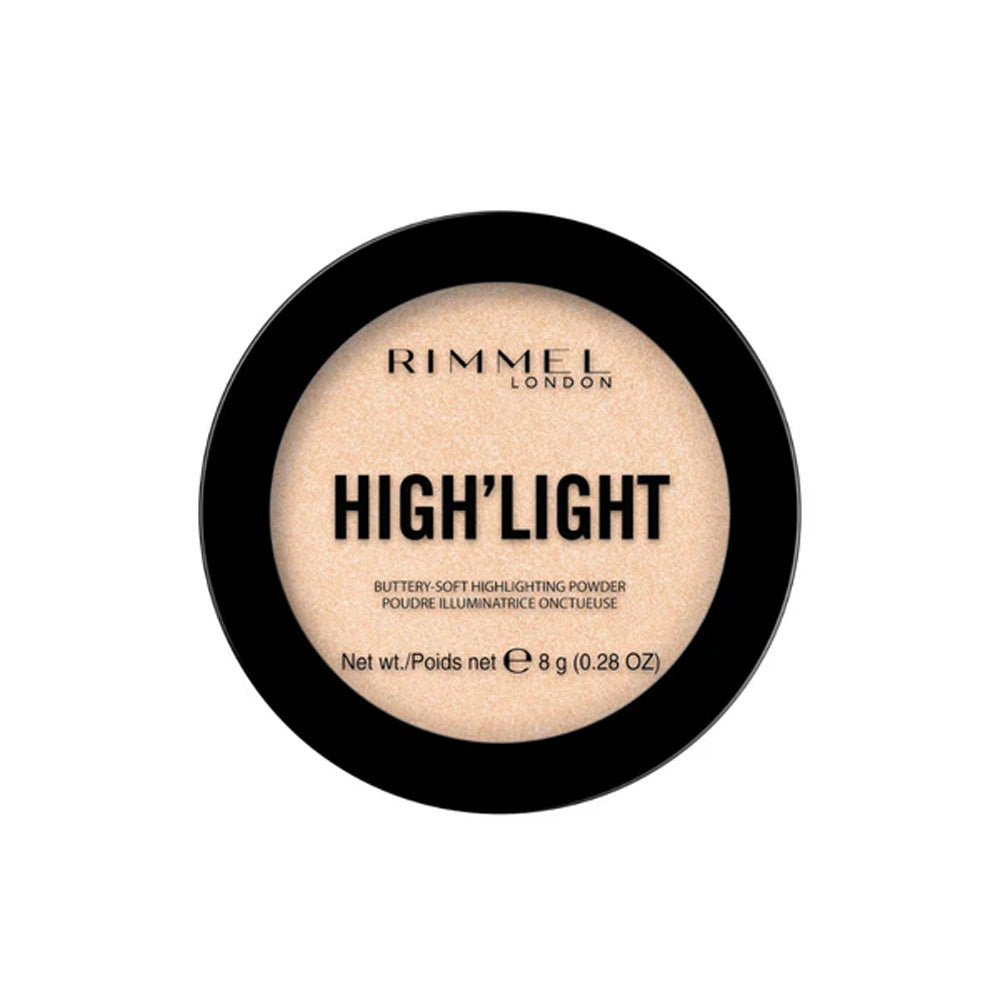 Rimmel London High’Light Buttery-Soft Highlighting Powder