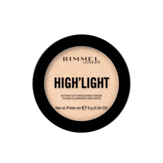 Rimmel London High’Light Buttery-Soft Highlighting Powder