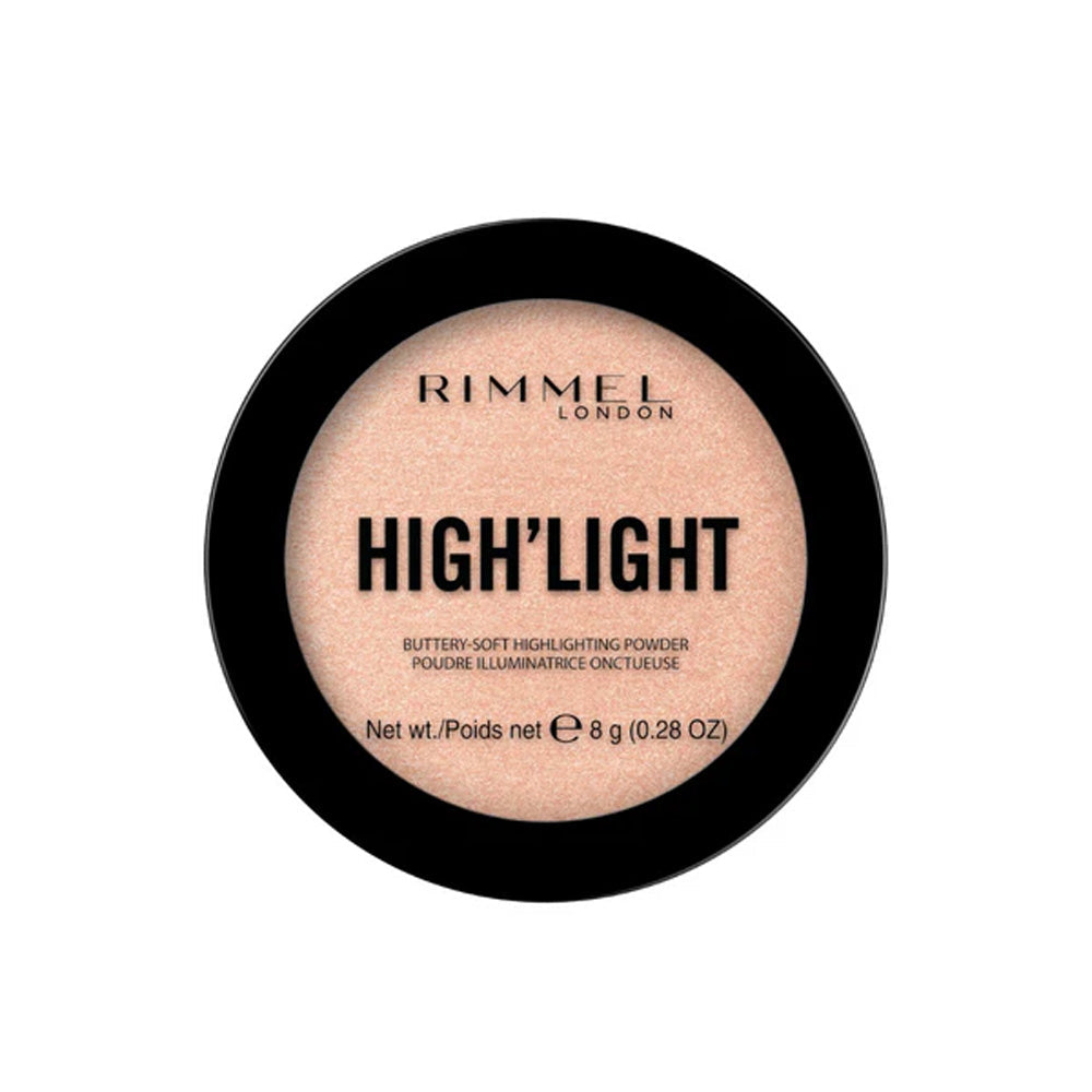 Rimmel London High’Light Buttery-Soft Highlighting Powder