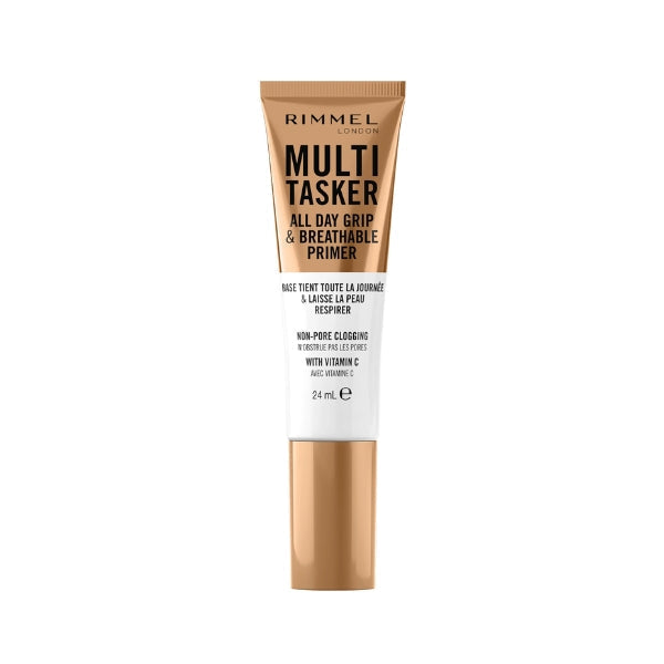 Rimmel London Multi Tasker All Day Grip & Breathable Primer
