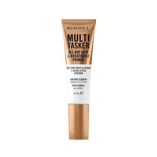 Rimmel London Multi Tasker All Day Grip & Breathable Primer