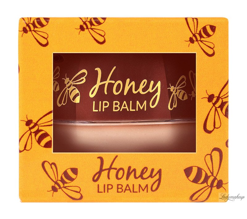 Lovely honey lip balm