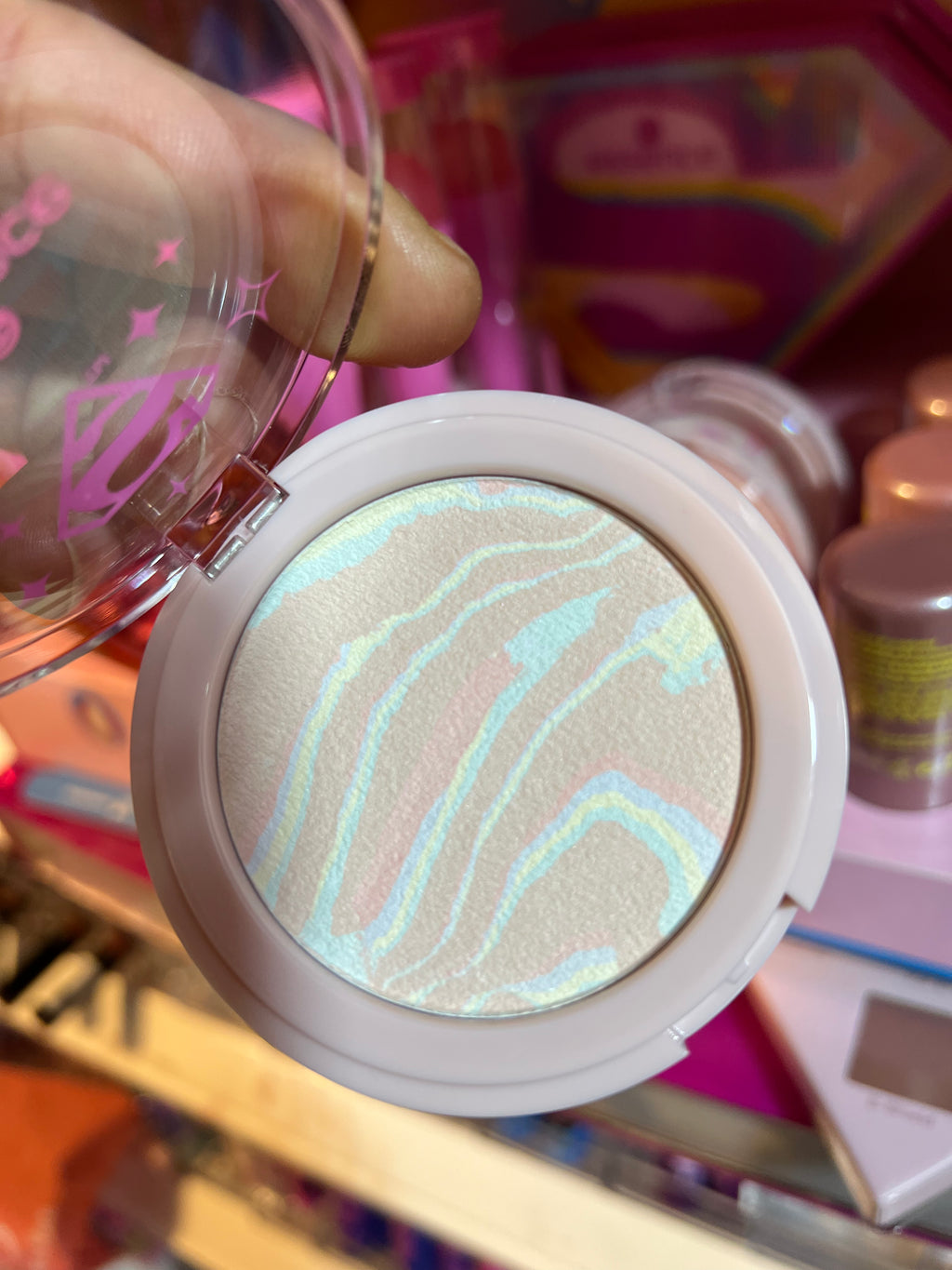 Essence beautifying face powder