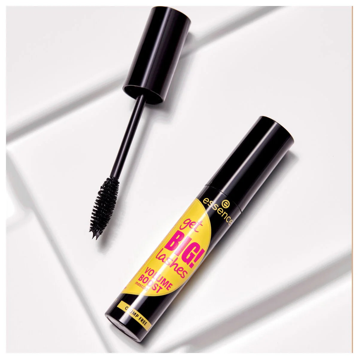 Get Big Lashes