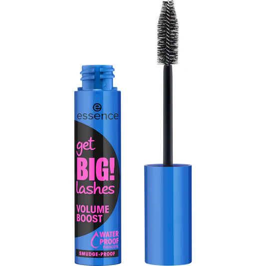 Get big lashes