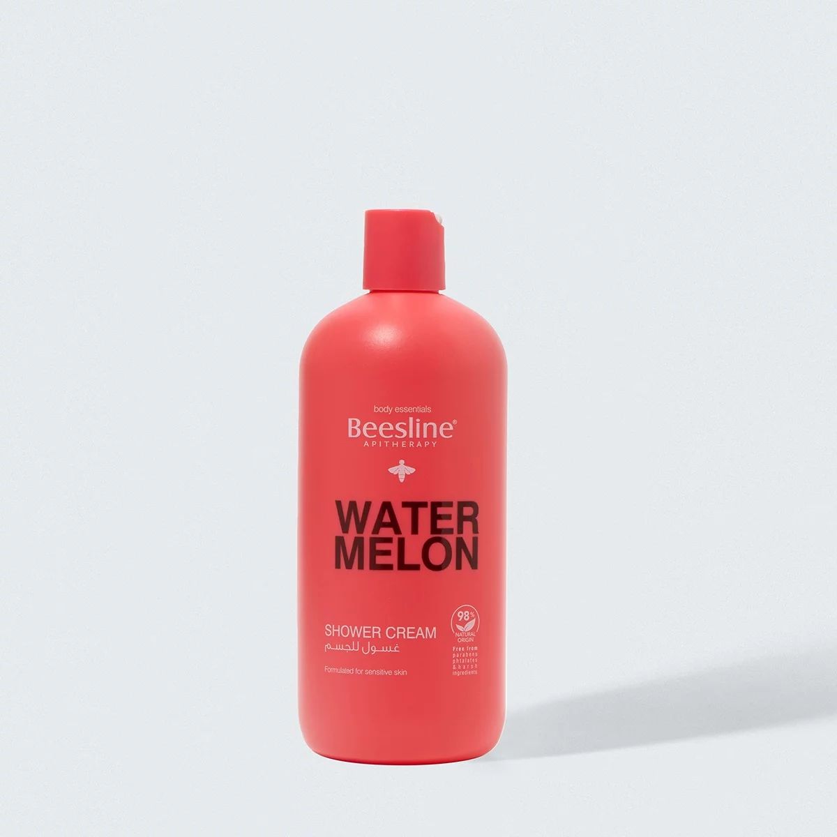 Shower cream