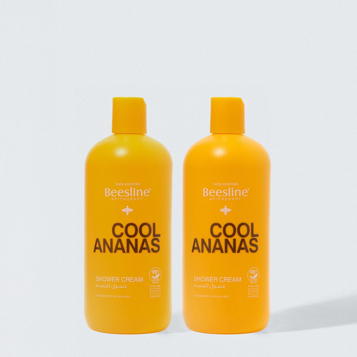 Shower cream