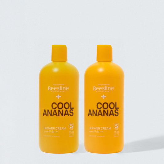 Shower cream