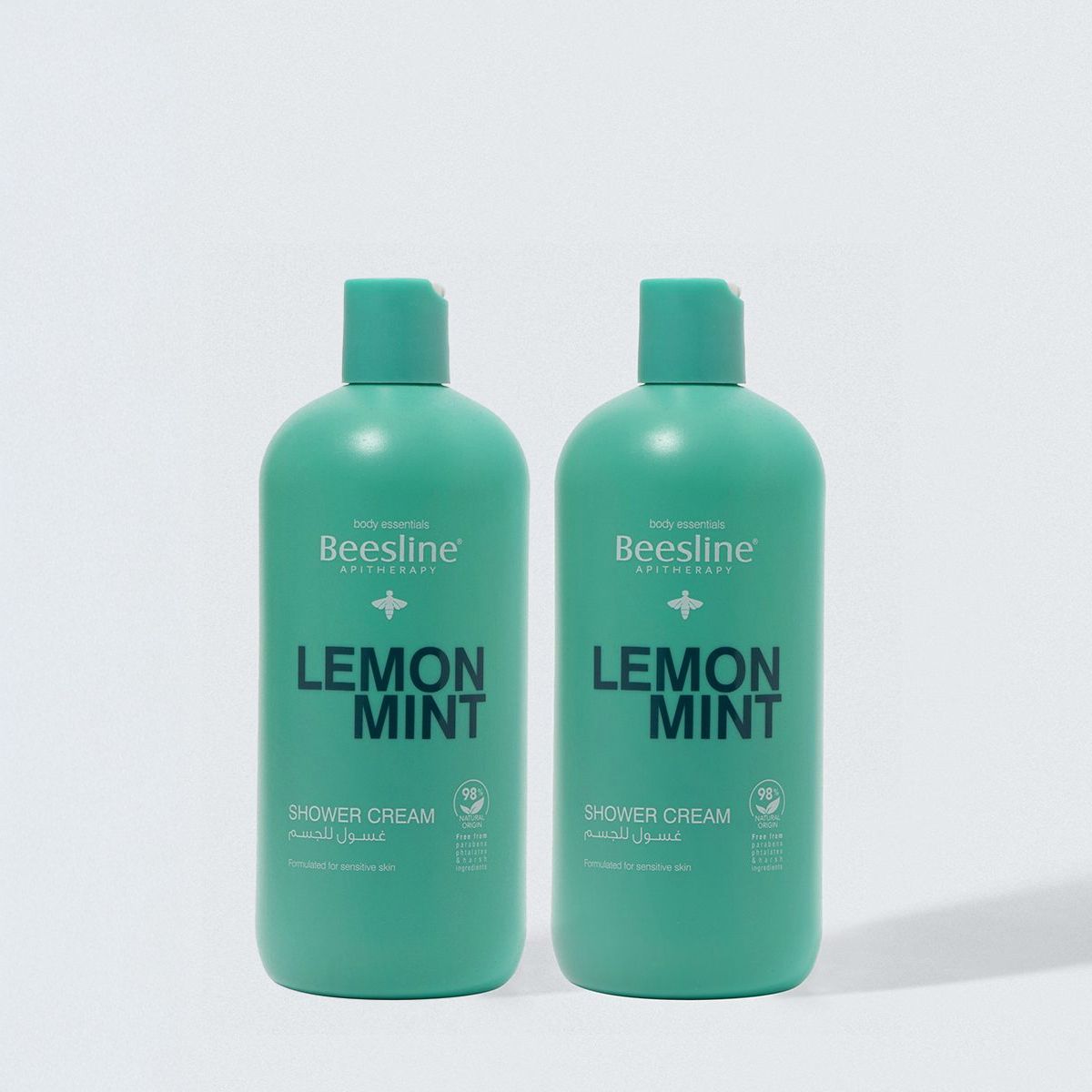 Shower cream