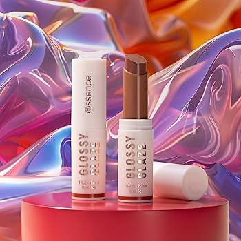Essence glossy lipstick