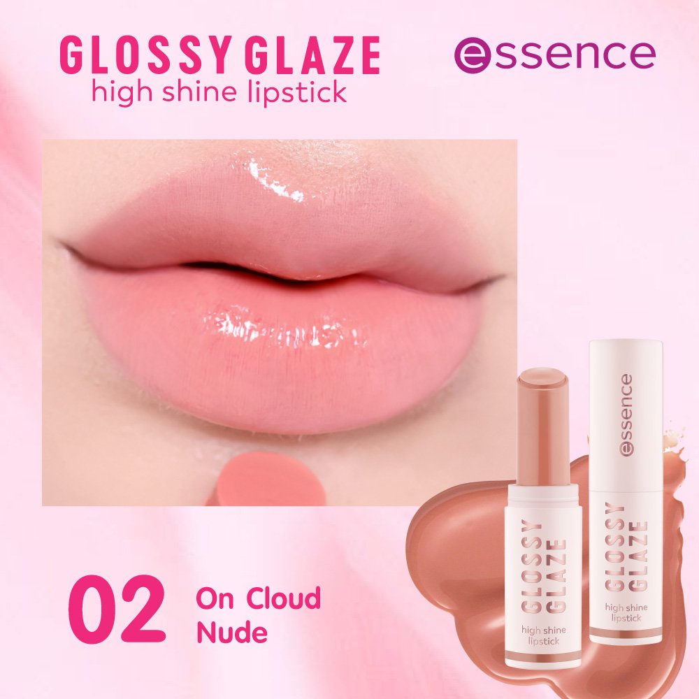 Essence glossy glaze