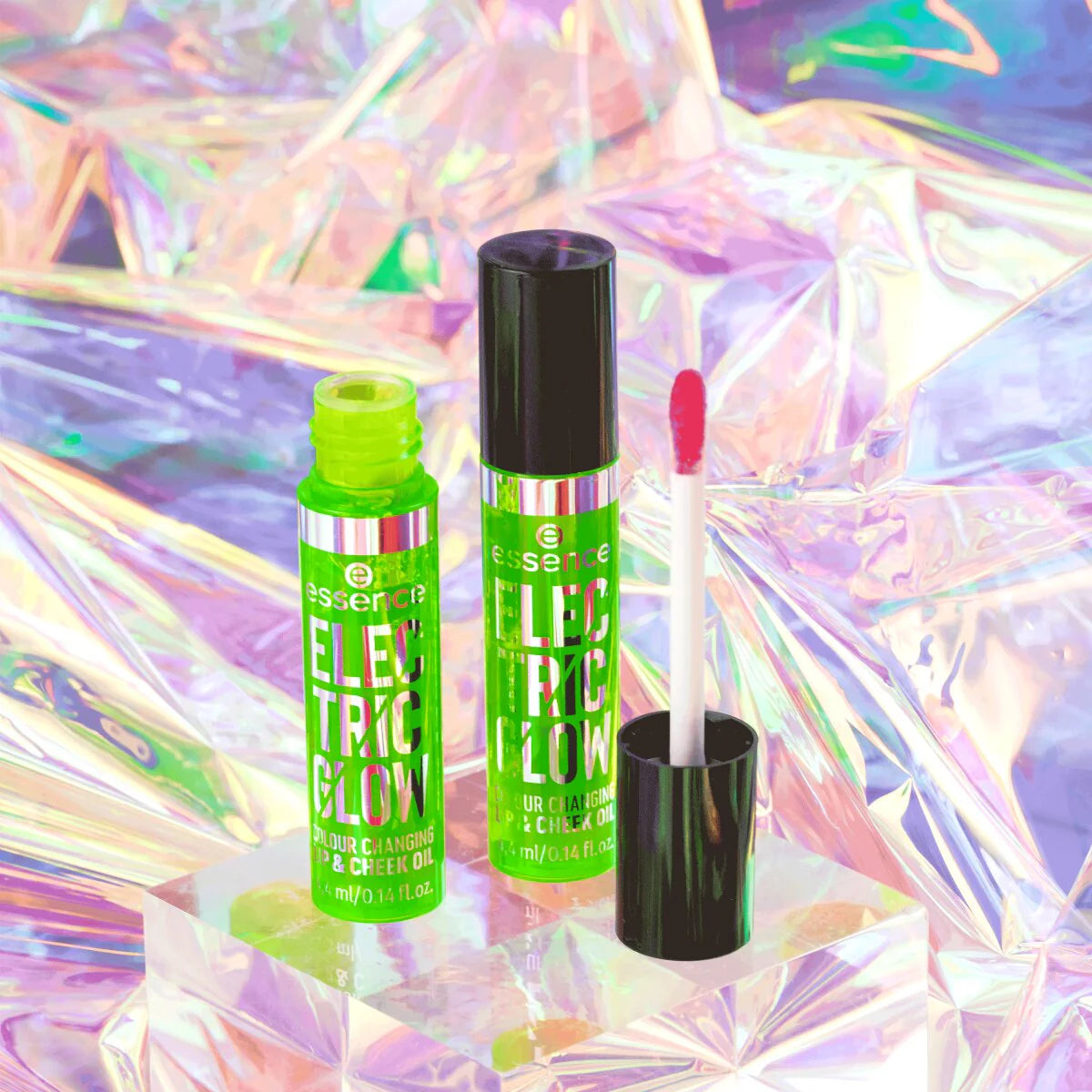 Essence lip & cheek oil