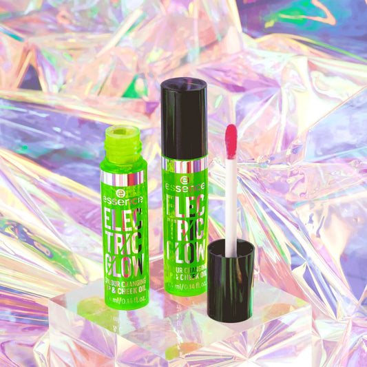 Essence lip & cheek oil