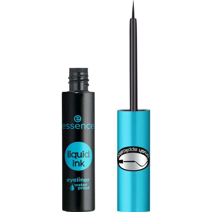 Essence liquid ink eyeliner waterproof