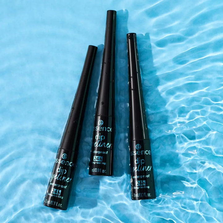 Essence dip eyeliner waterproof