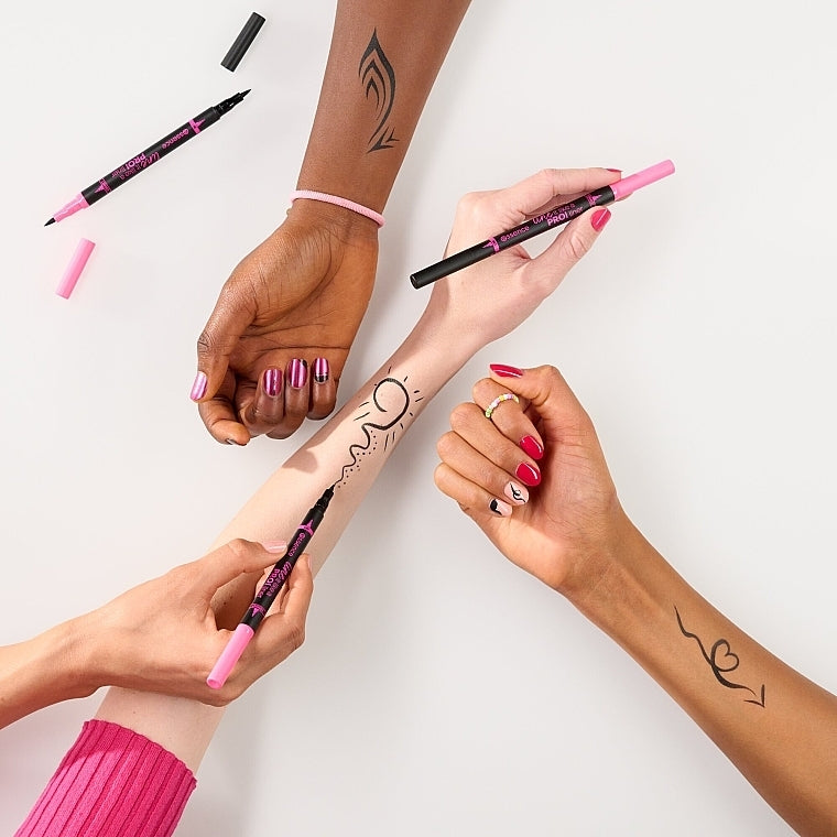 Essence line it like a pro! Liner