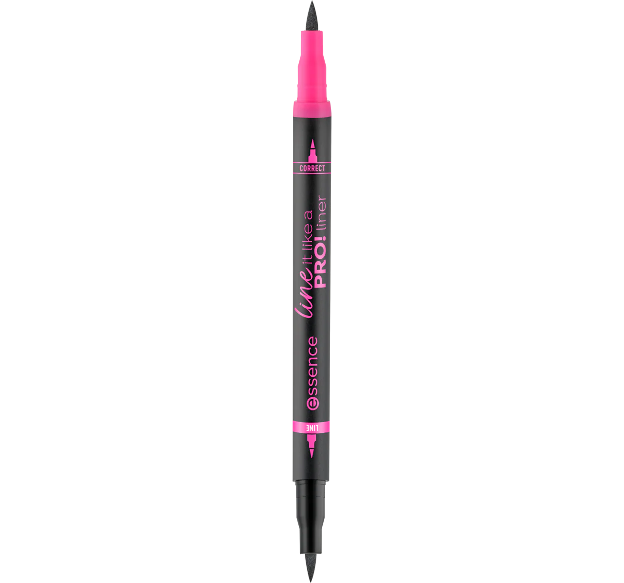 Essence line it like a pro! Liner