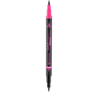 Essence line it like a pro! Liner