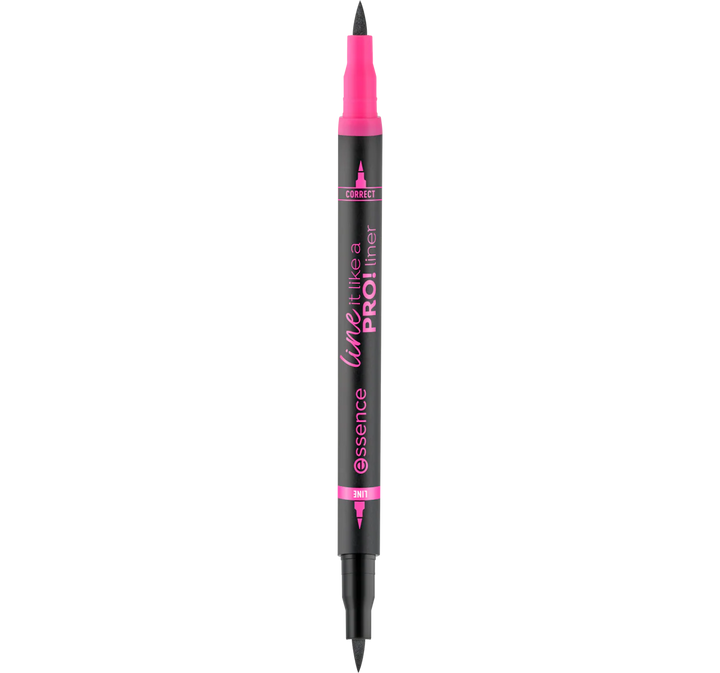 Essence line it like a pro! Liner