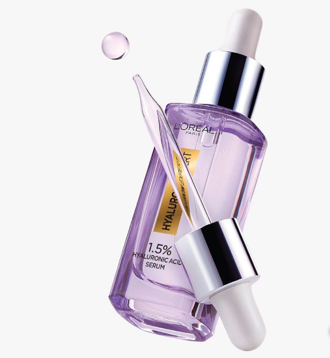 Hyaluron expert eye serume