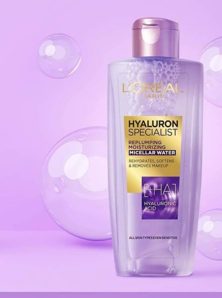 Hyaluron expert micellar water 200ml