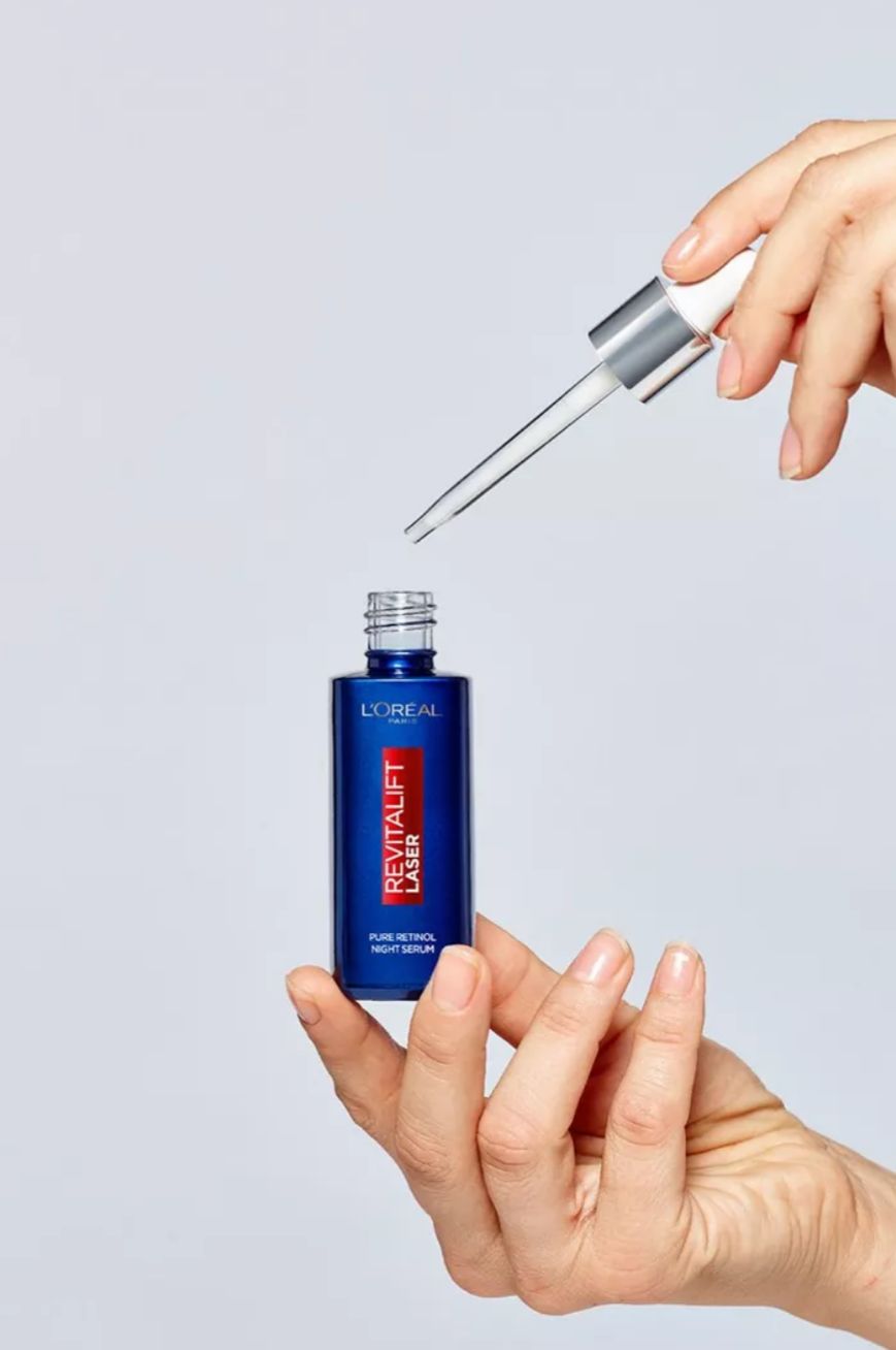 Refitalif laser pure retinol Night serum 30ml