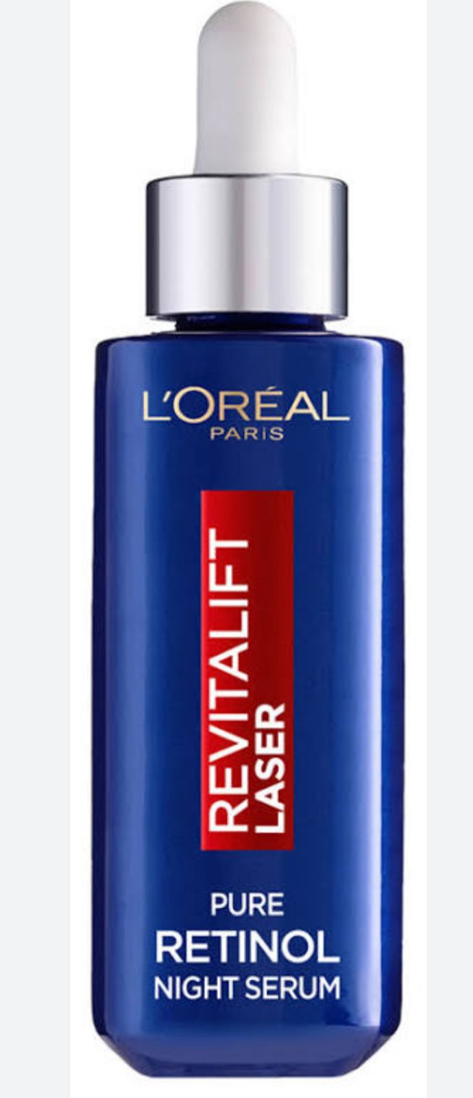 Refitalif laser pure retinol Night serum 30ml