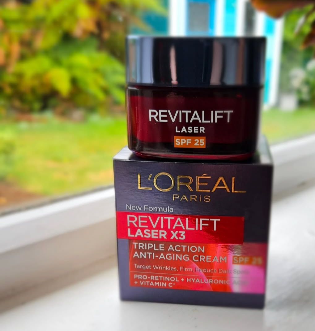 Revitalift Laser spf 25 , 50 ml