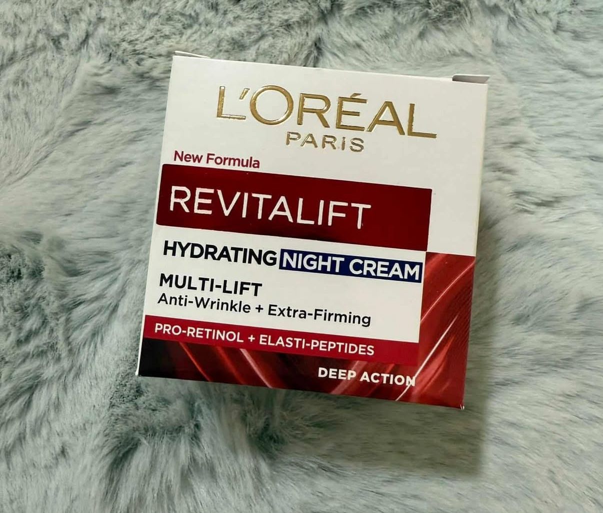 Revitalift Hydrating Nigh Cream 50ml