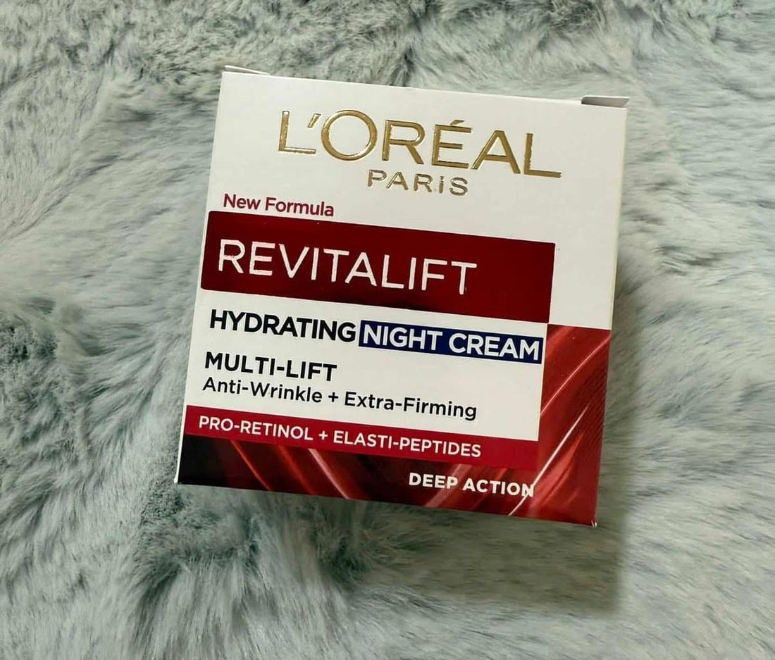Revitalift Hydrating Nigh Cream 50ml