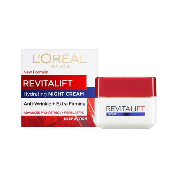 Revitalift Hydrating Nigh Cream 50ml