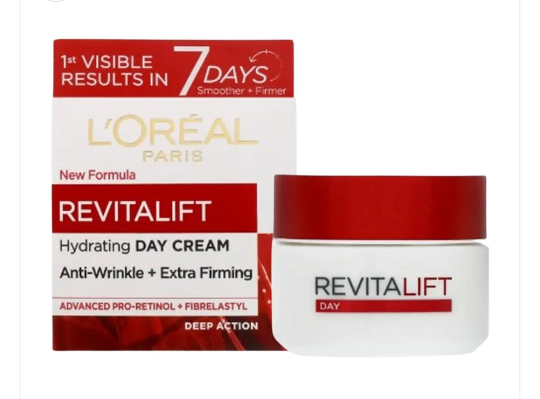 Revitalift hydrating day cream 50ml