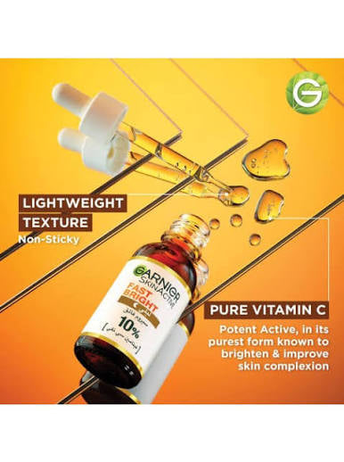 Fast Bright night serum 30 ml