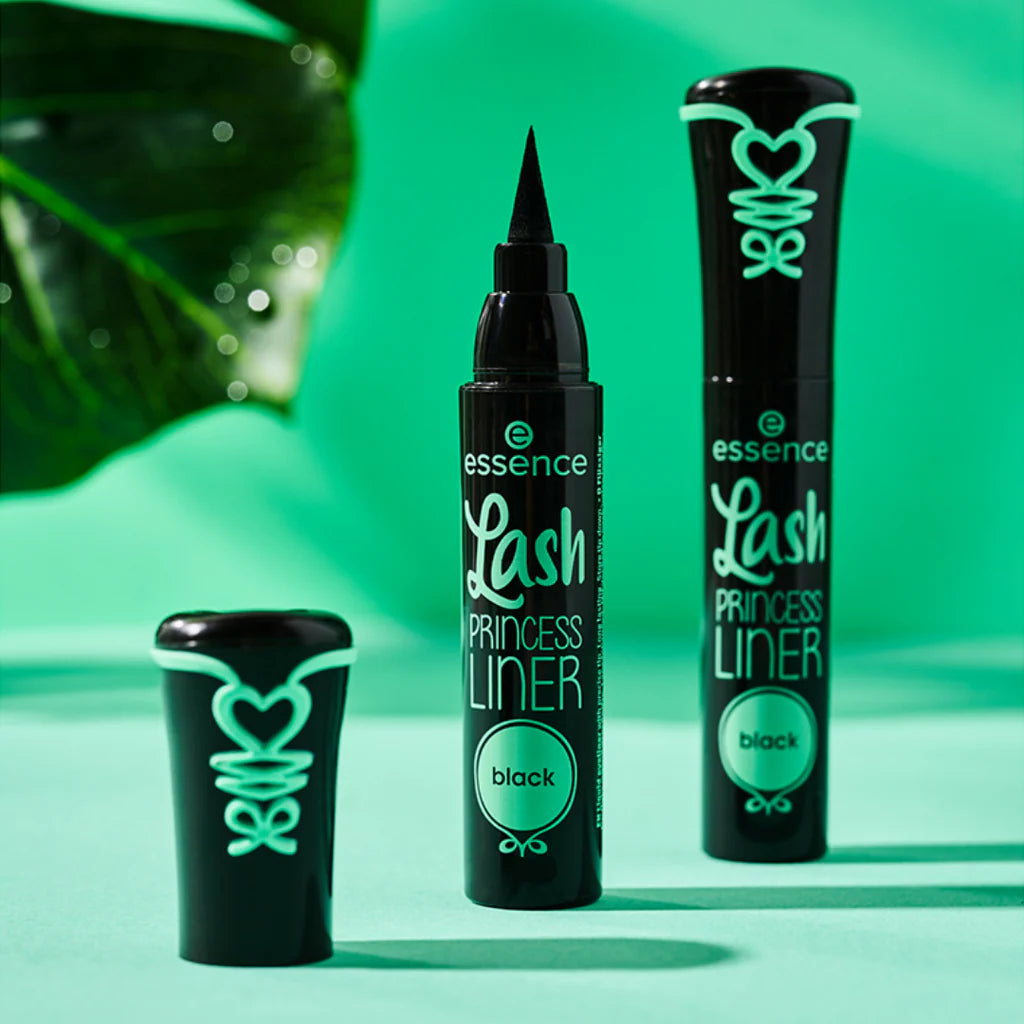 Essence lash princess Liner black color