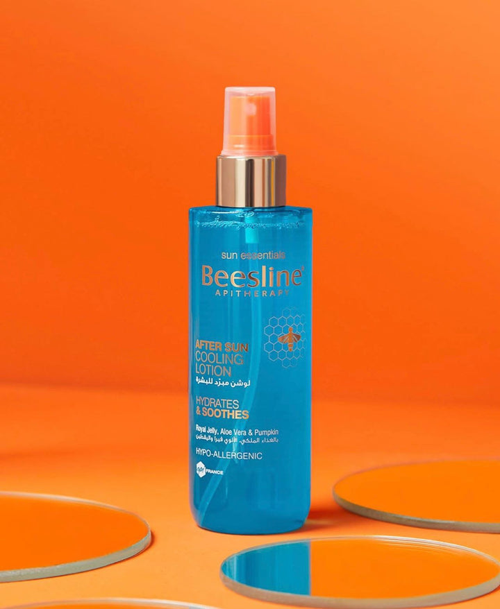 Beesline after sun cooling lotion