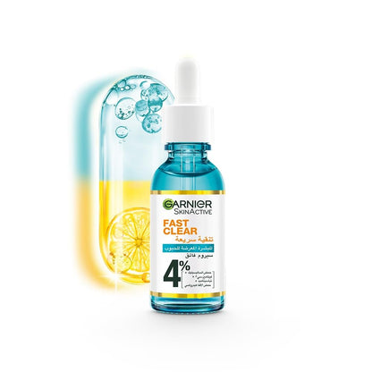 Fast clear booster serum 30ml