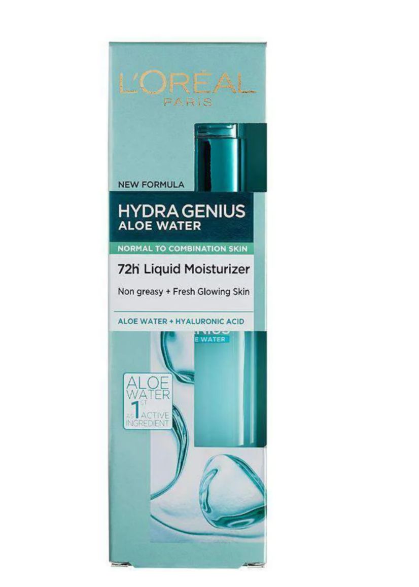 Hydra genius ALOE WATER