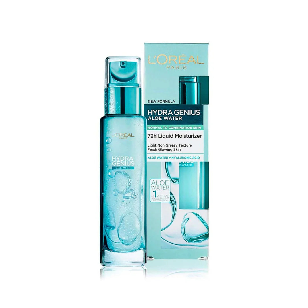 Hydra genius ALOE WATER