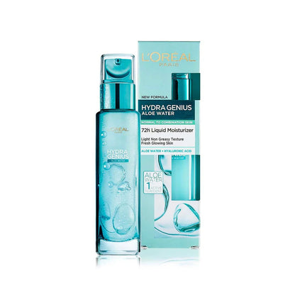 Hydra genius ALOE WATER