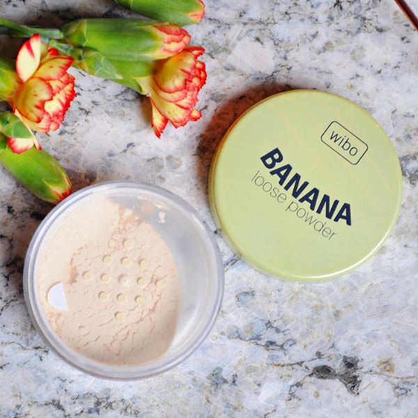 Banana Loose powder Wibo