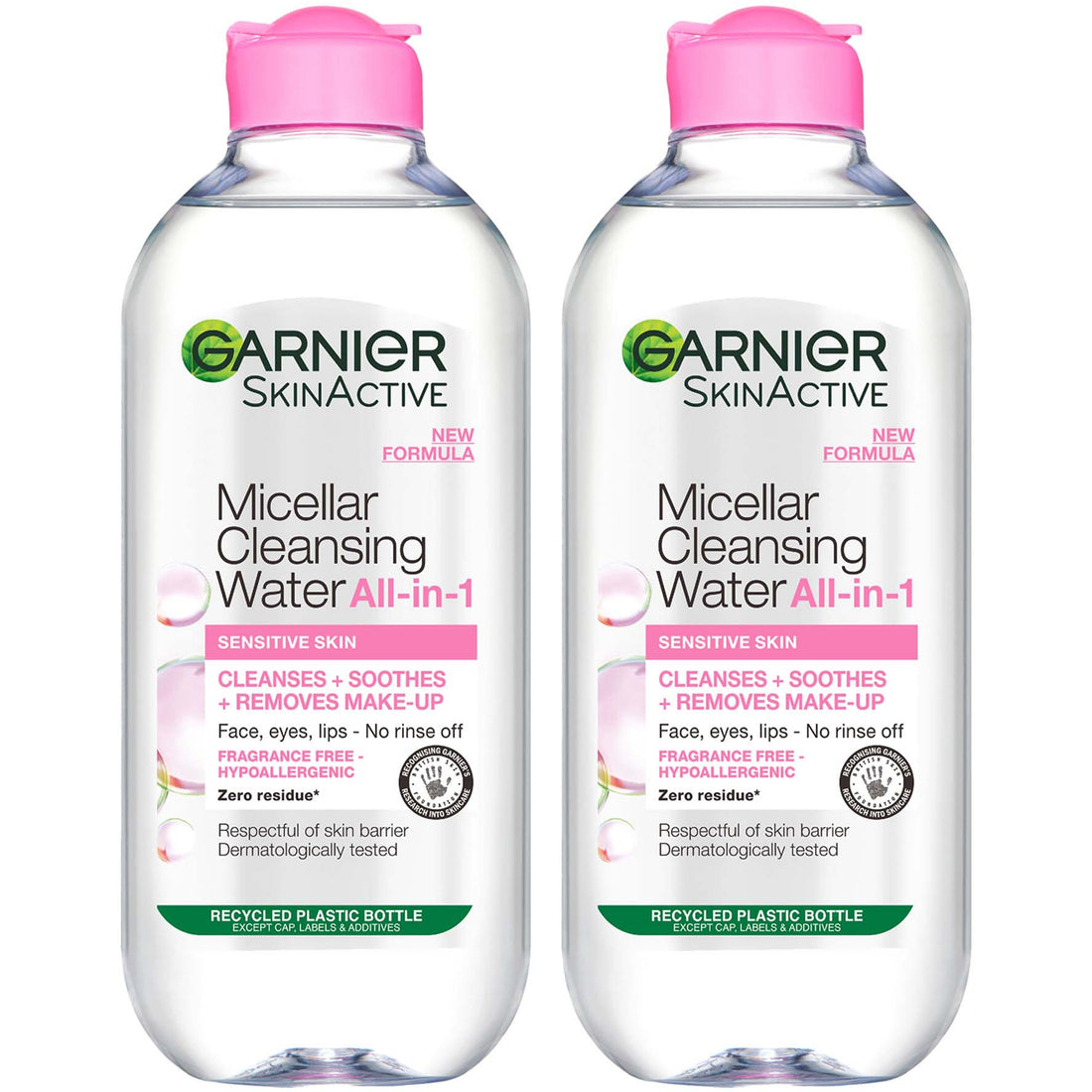 Garnier micellar cleansing water 400ml