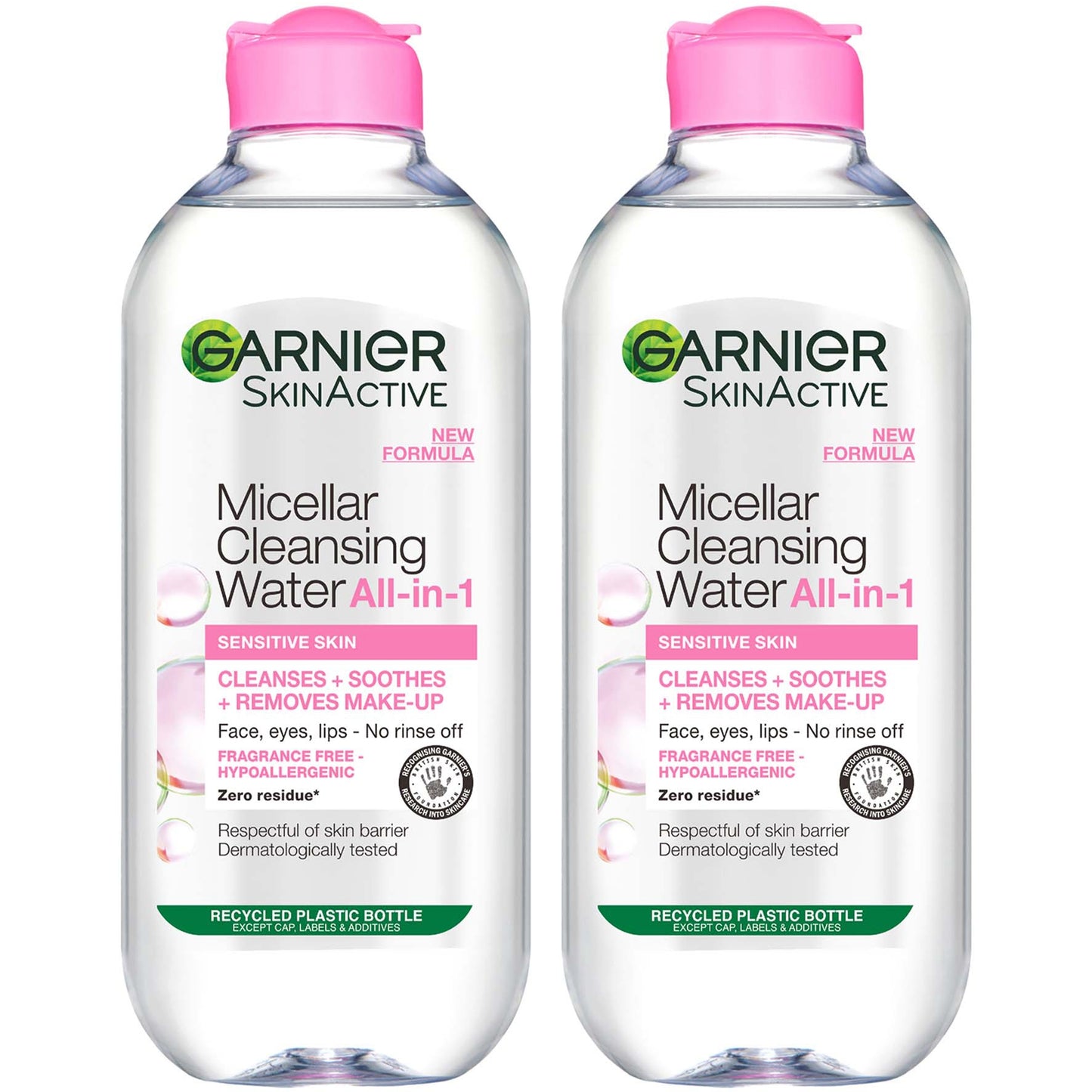 Garnier micellar cleansing water 400ml