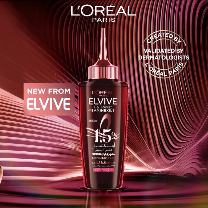 Loreal full resist Anti Hair-fall serum 102 ml